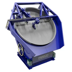 Disc Granulator Manufacturer, Supplier & Dealer in Muzaffarnagar, UP & India